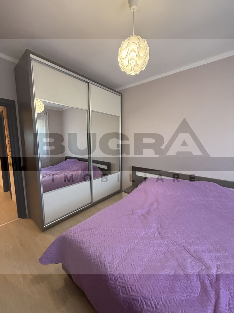 Apartament 2 camere decomandate, 52 mp, parcare, zona Leroy - Poză 5
