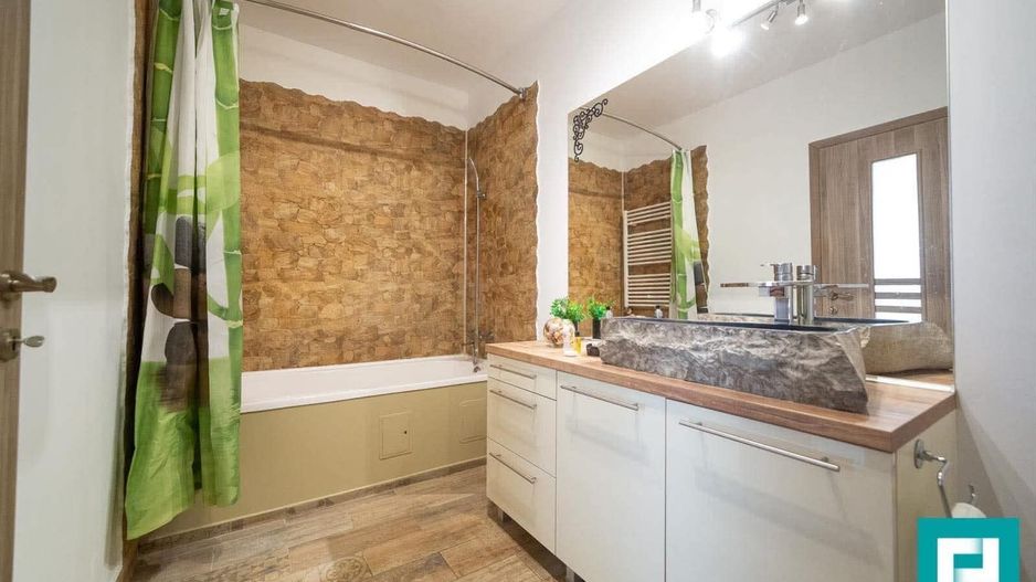 Apartament elegant cu saună, ARED-Kaufland - Poză 8