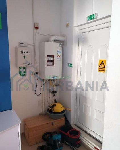 Spațiu comercial/birou 110 mp, parter, zona Lidl Nicolina, Iași - Poză 13