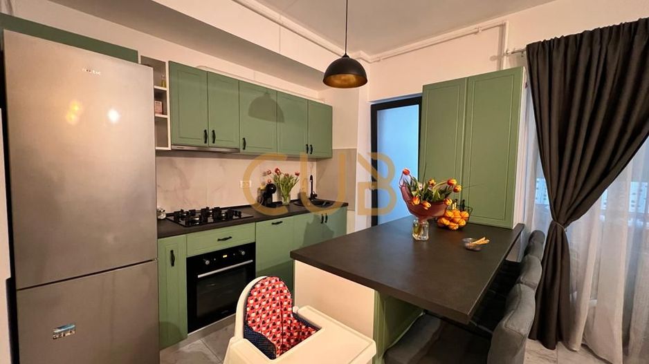 FUTURE RESIDENCE - 2cam complet mobilat+utilat |Bloc nou,parc subteran - Poză 6