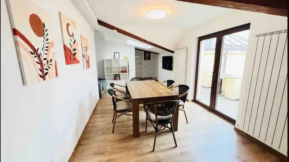 Apartament (spatiu de birou) in vila interbelica Unirii/Parcul Carol - Poză 2