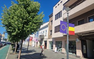 Apartament 4 camere, finisat, 122 mp, Bulevardul Eroilor Cluj - Poză 37