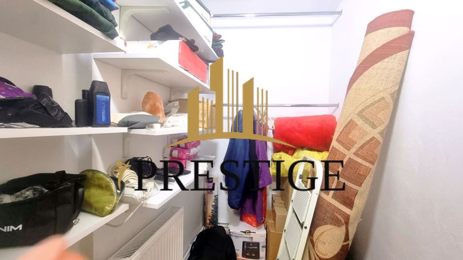 CASĂ 4 CAMERE SIBIU TEREZIAN, CURTE, RENOVATĂ COMPLET, GATA DE MUTARE - Poză 21