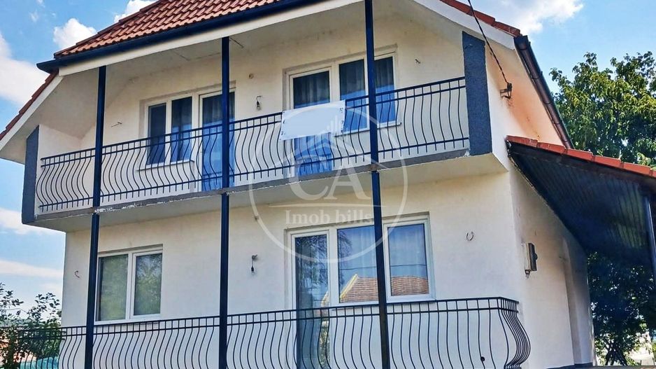 Casa de vânzare cu 5 camere in Popești, jud. Bihor - Poză 5