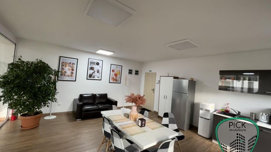 P 4217 - Spațiu de birou în Târgu Mureș, zonă Semicentrală - Poză 10