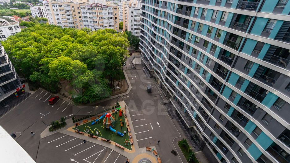 Vânzare, apartament, 2 camere, str. Bogdan Voievod, Râșcani - Poză 23