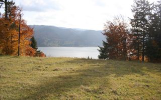 Oportunitate langa lacul Colibita! Teren intravilan 12.588 mp! - Poză 4