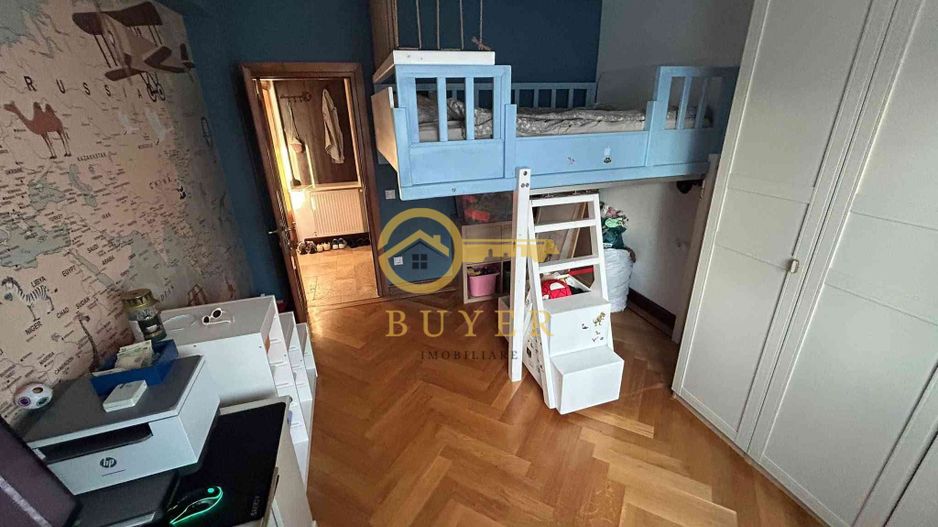Apartament decomandat cu 3 cam, amenajat modern- 2 balcoane- etaj 2 - Poză 13