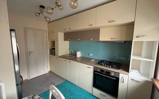 2 camere, bloc stradal reabilitat termic, mobilat si utilat complet, comision 0% - Poză 8