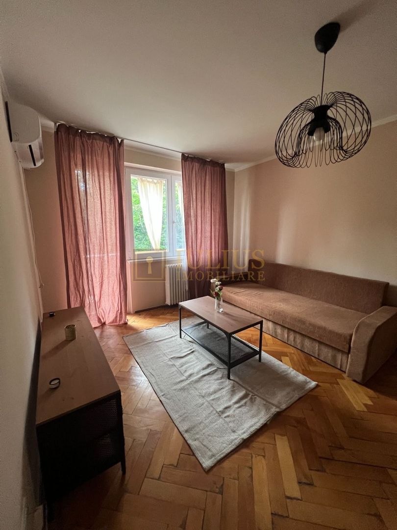 2 camere – 50 mp – renovat – Tipografilor-MEDICINA – centrala proprie - Poză 5