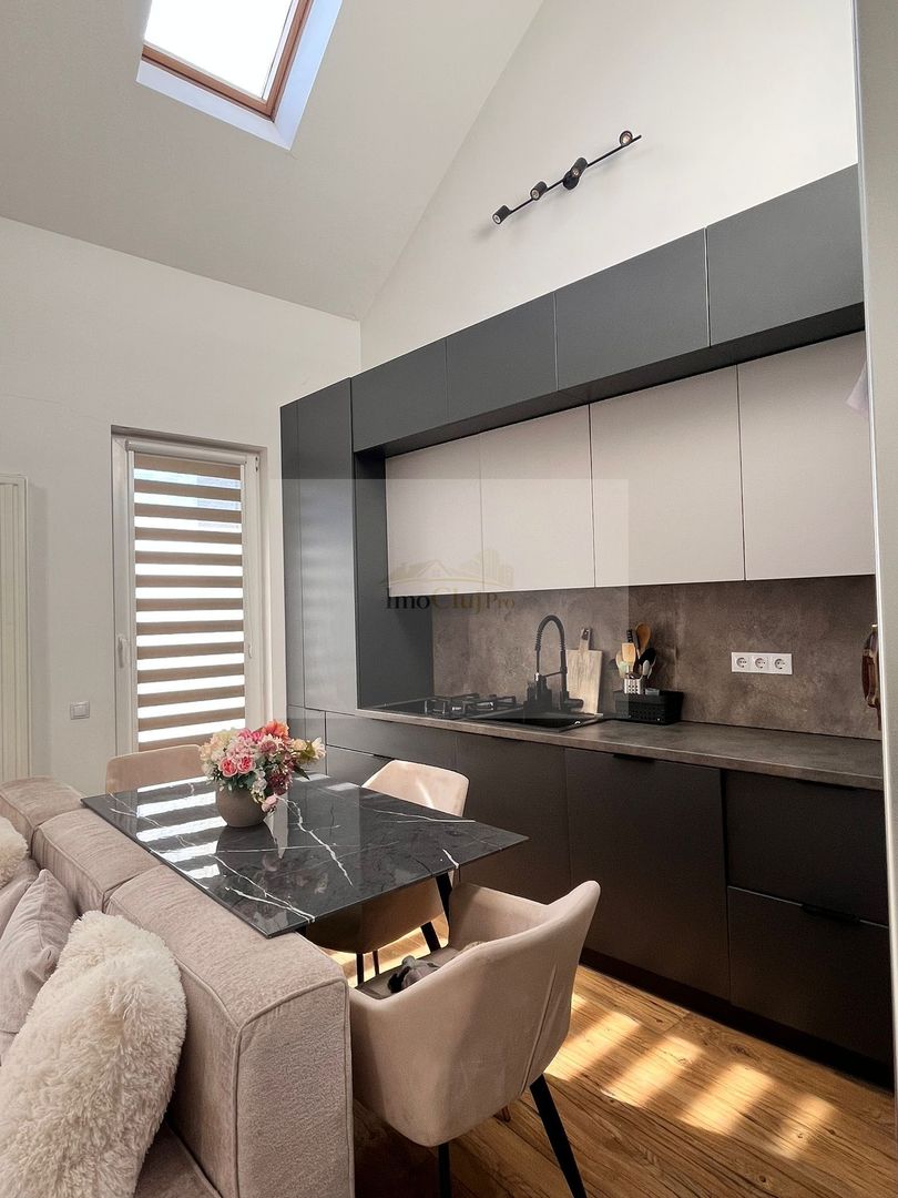 Vânzare apartament 3 camere tip Penthouse–2 niveluri, 2 terase -IRA - Poză 5