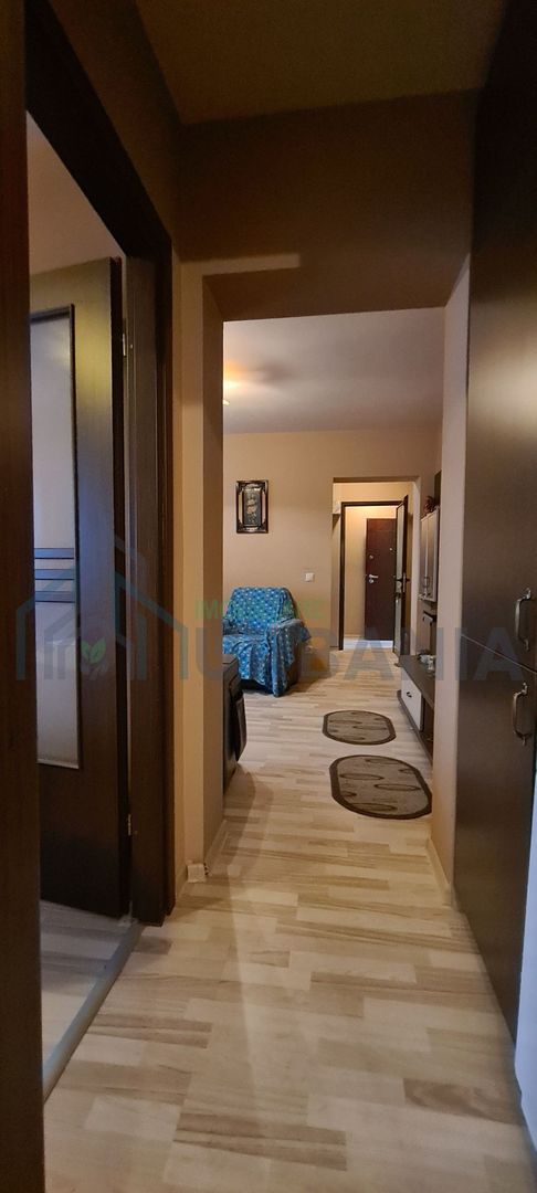 Apartament 3 camere, renovat complet, mobilat și utilat, zona Gara, Iași - Poză 7