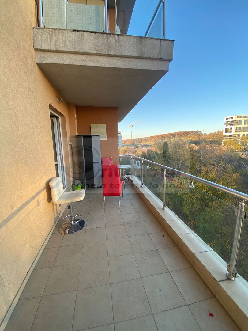 Apartament 2 camere – complet mobilat și utilat – 380 € – pet friendly - Poză 3