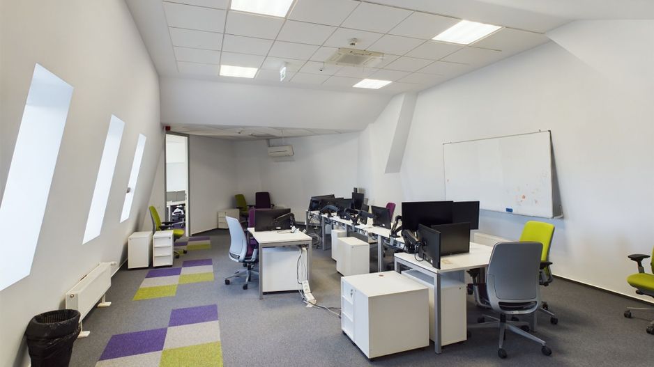 Spatiu de birouri ultracentral, zona Universitate. - Poză 12