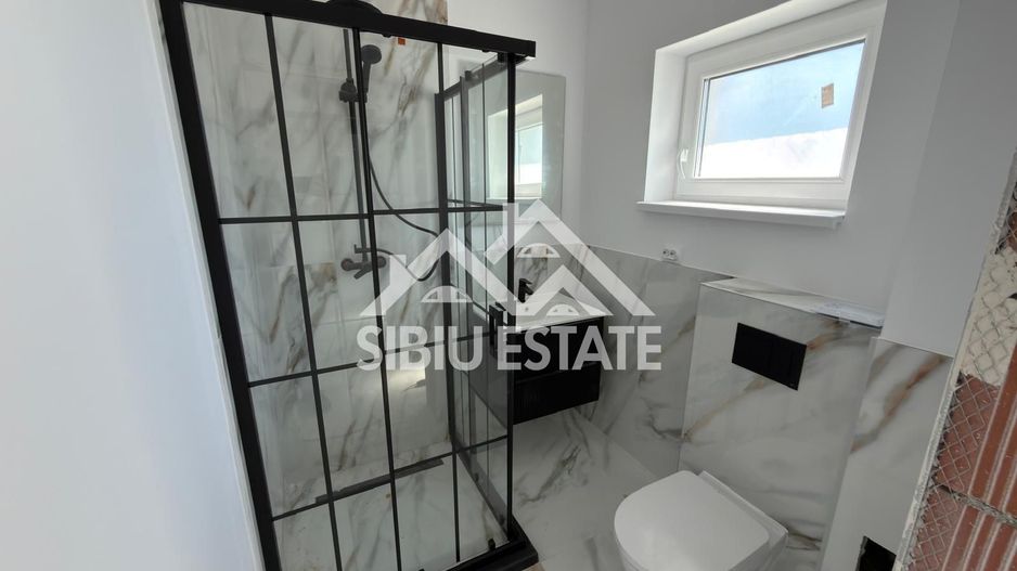 Casa finisata la cheie , Selimbar, Sibiu - Poză 4