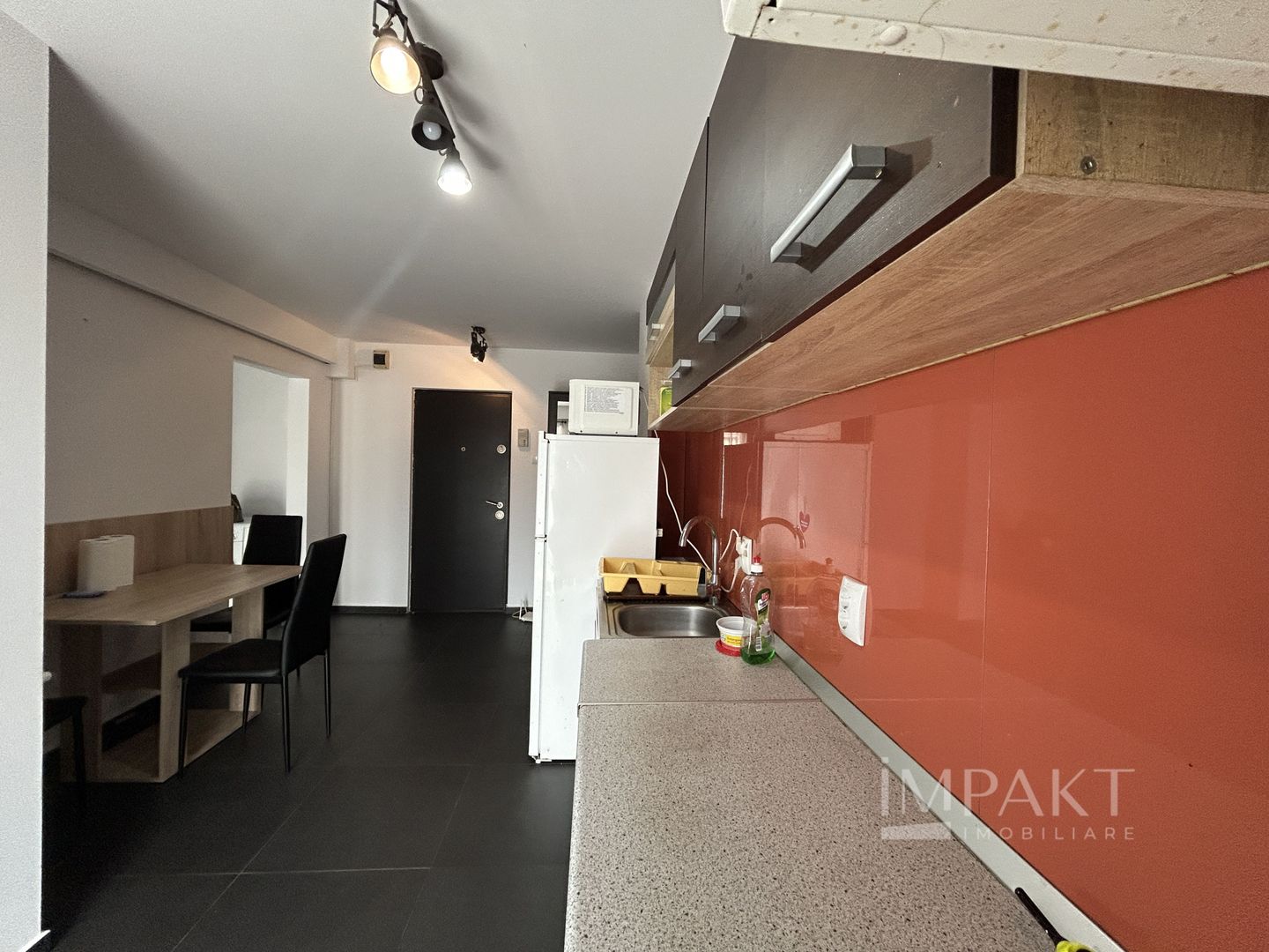 Apartament pentru 2 studenti, cu 2 camere decomandate in Cipariu ! - Poză 7