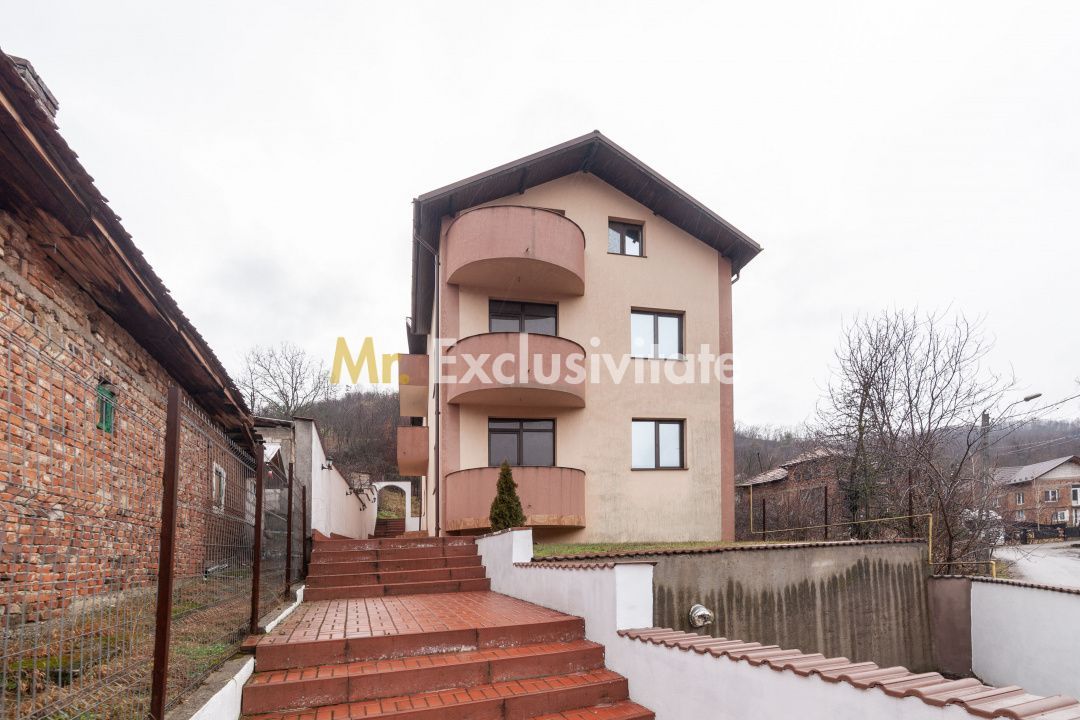 Casă spațioasă P+1+M – Izvorani, Ștefănești | Ideală pentru 2 familii! - Poză 1