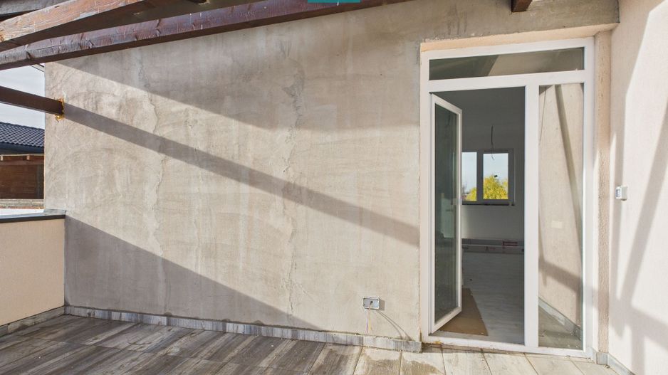 Penthouse cu terasă generoasă, în inima Chișodei - Poză 26