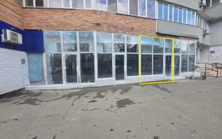 Spatiu comercial 44mp Dristor McDonald's Metrou Stradal Camil Ressu - Poză 2