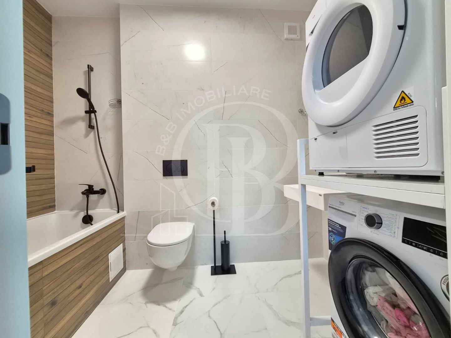 Apartament 2 camere Mobilat Utilat-Th. Pallady Astorium - Poză 7