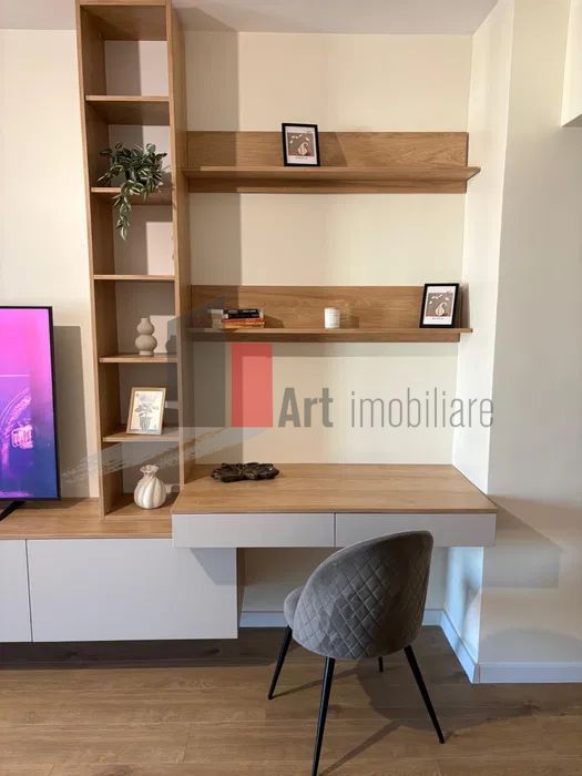 Inchiriere garsoniera Smart Residence-Lujerului+Loc de parcare - Poză 5