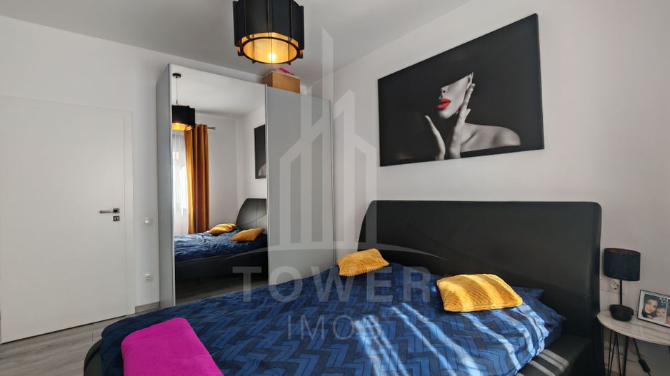 Apartament modern cu curte proprie – ideal pentru familie, zona Brana - Poză 10