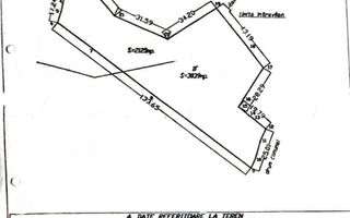 Teren 5164 mp-ideal pensiune, cabane, restaurant-30 m de Lac Colibita - Poză 2