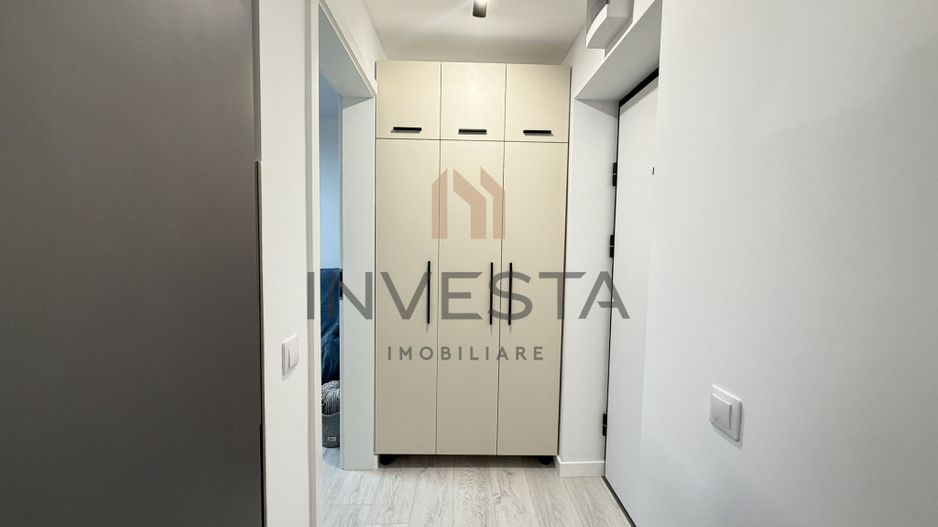 Apartament modern de inchiriat 3 camere - cartier Gheorgheni - Poză 6