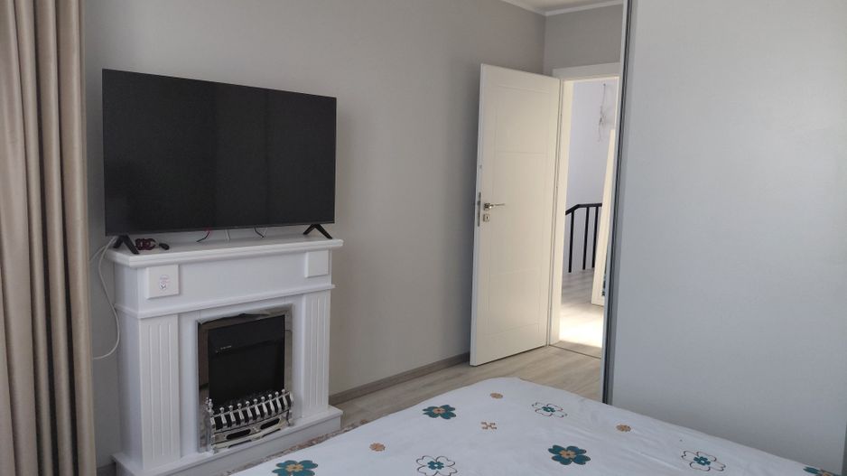 Casă modernă, P+1,complet mobilată, în complex privat – zona Metro - Poză 14