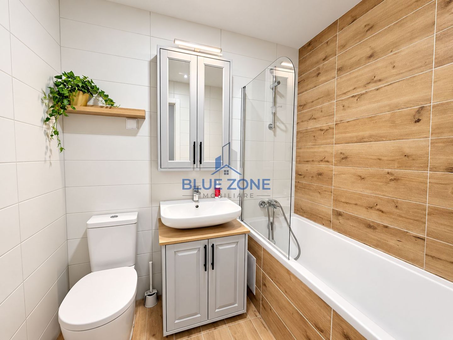 Apartament 3 camere | Hercesa Vivenda | 2 băi | Parcare subterana - Poză 7