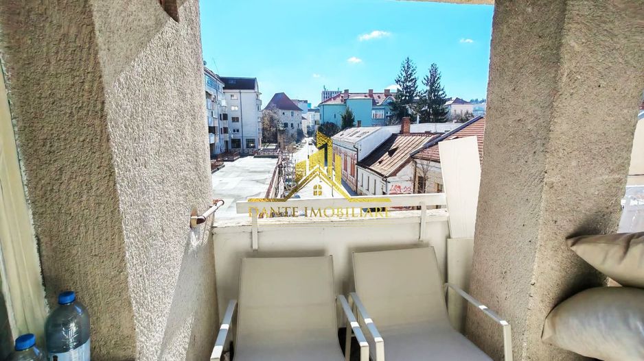 Garsoniera, moderna, renovata , ULTRACENTRAL, Teatru National, Eroilor - Poză 10