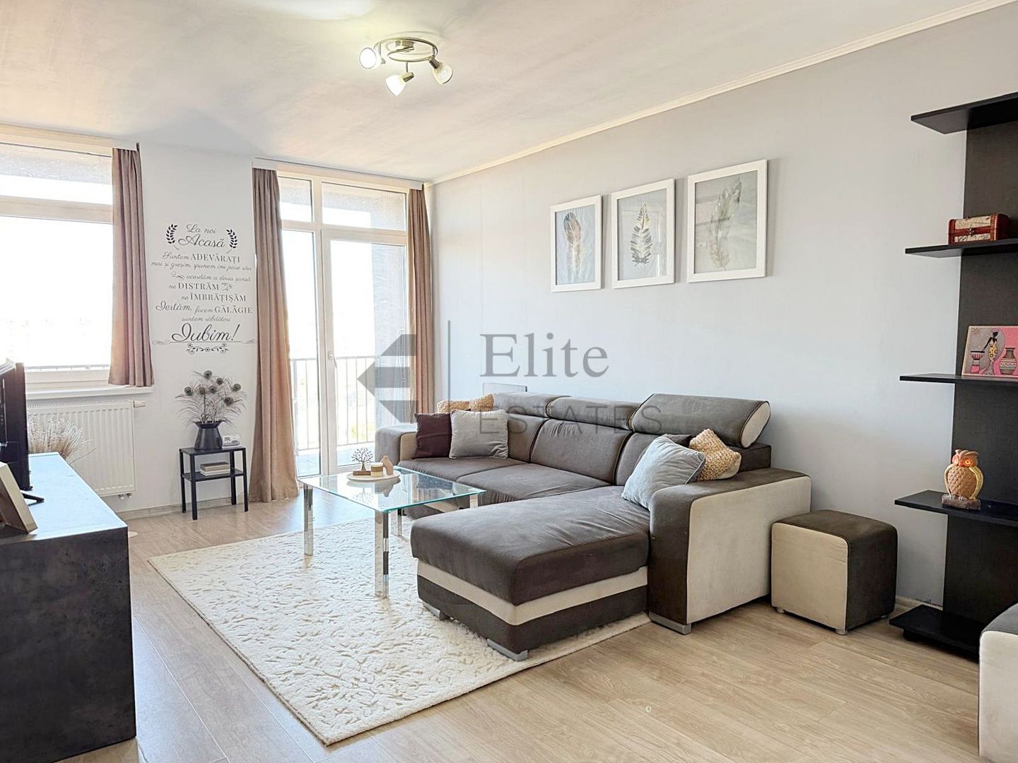 Apartament modern cu 2 camere Prima Sova - Poză 13