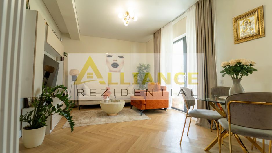 LUX | Vila cu 4 camere PREMIUM | 120mp + teren 370mp - Poză 16