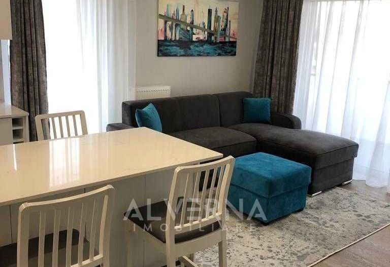 Apartament 2 camere | 53mp | mobilat | utilat | parcare | zona Sopor - Poză 1