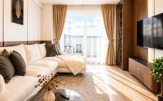 Apartament cu 2 camere, ultrafinisat, zona Eroilor - Poză 1