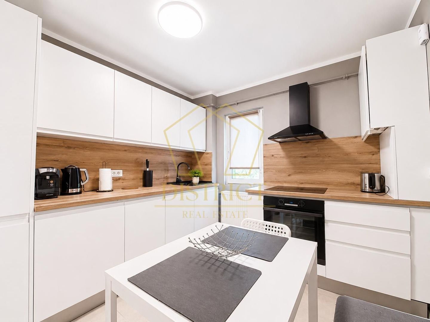 Apartament modern cu 2 camere | Tipografilor - Poză 8