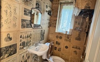 Închiriere vilă interbelică, Piata Victoriei,  renovată complet - Poză 14