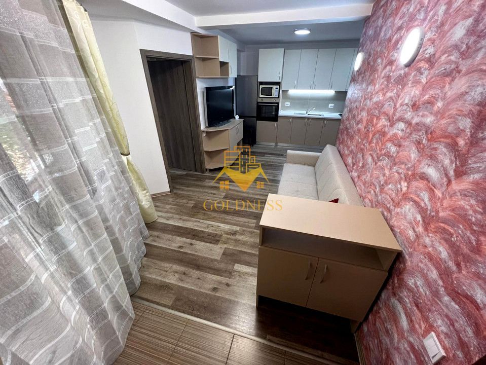 3 camere open space, modern, curte, parcare, Buna Ziua, Zona LIDL - Poză 12