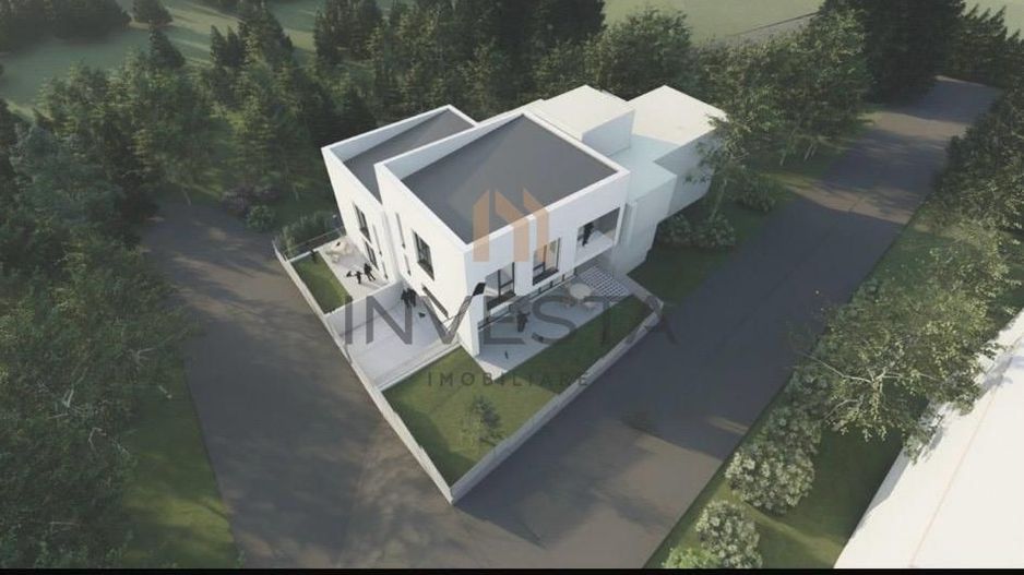 Casa tip Duplex pe 3 nivele Floresti zona linistita - Poză 6