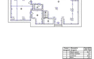 DUPLEX | ETAJ 1 + MANSARDA | LOC DE PARCARE | OPORTUNITATE - Schiță 13