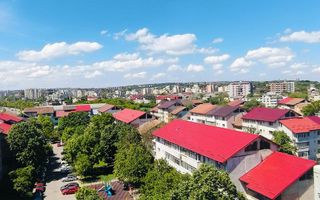 Apartament 3 camere decomandat, 71 mp, 2 băi, mobilat, utilat, cu boxă – Iași - Poză 2