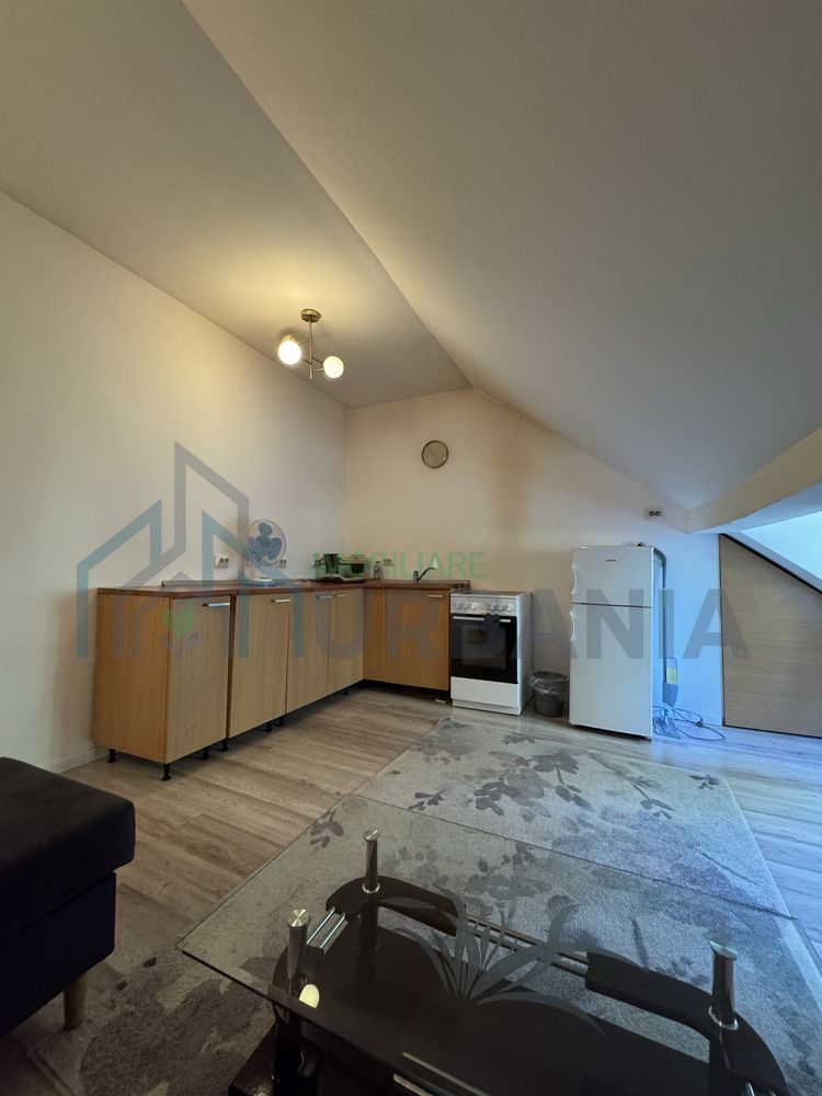 Apartament 2 camere de inchiriat, Copou, zona Universitatii Al. I. Cuza - Poză 3