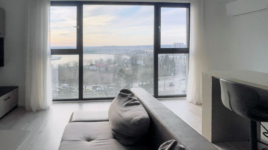 Chirie Apartament 2 camere | Northside Park – Sisești | Vedere | 65 mp - Poză 5