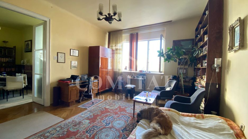 Apartament ultracentral cu 3 camere | 71 mp | - Poză 4
