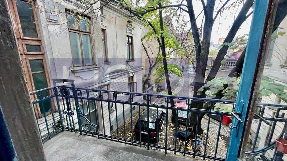 VANZARE APARTAMENT 2 CAMERE VILA INTERBELICA PARCARE PRIVATA UNIRII UNIVERSITATE - Poză 14