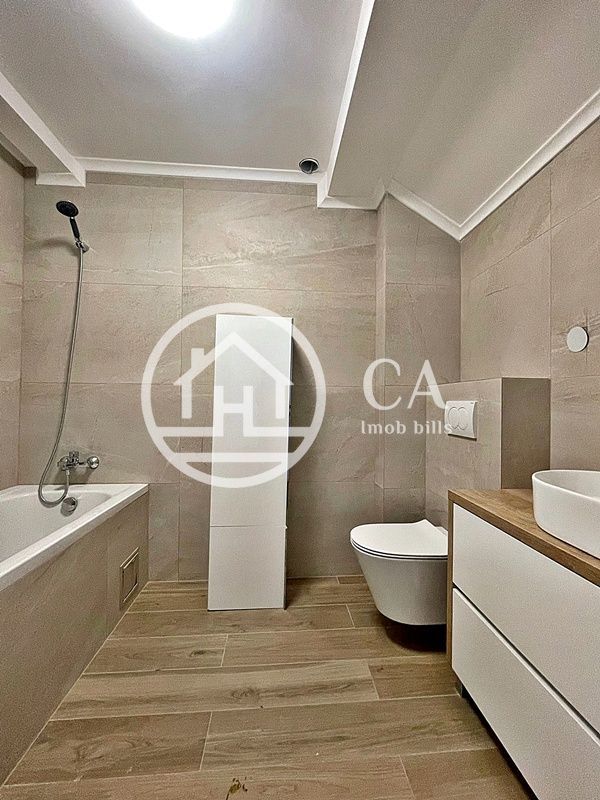 Casă de închiriat cu 4 camere în Oncea, Oradea - Poză 11