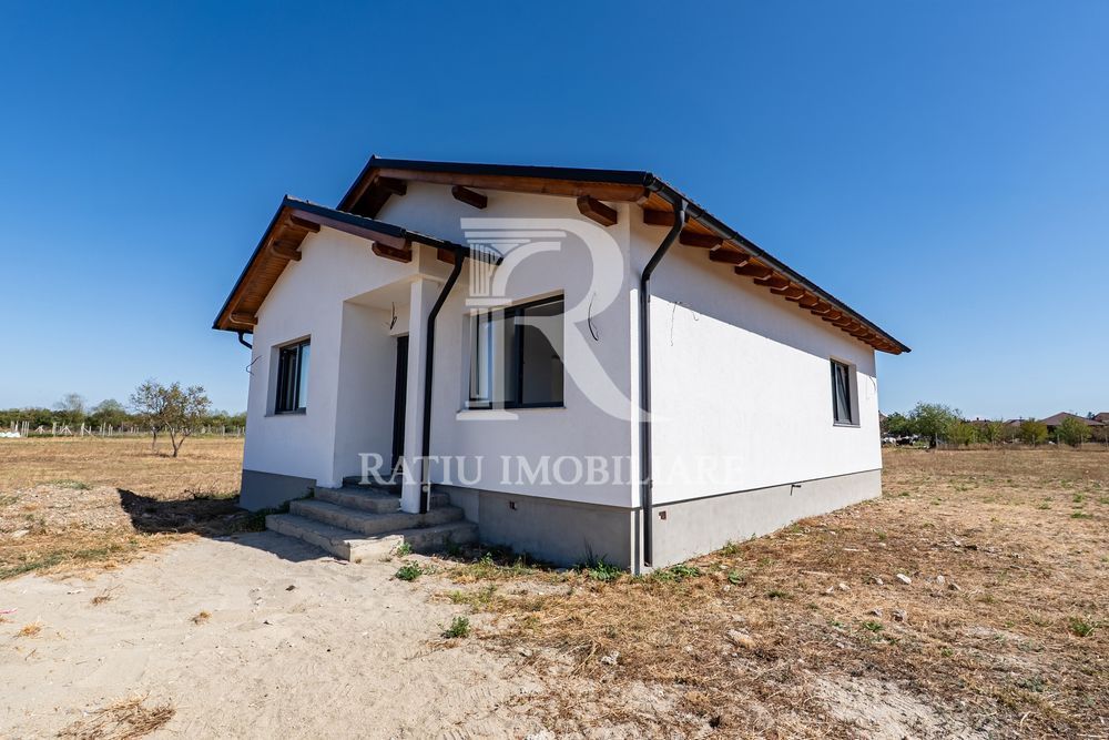 Casă semifinisată | Oșorhei | Bihor - Poză 3