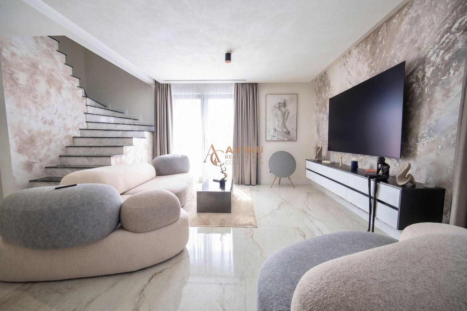 Bd Pipera | Penthouse Duplex | 5 Camere | 275mp | 2 Parking | 0% Comis - Poză 2