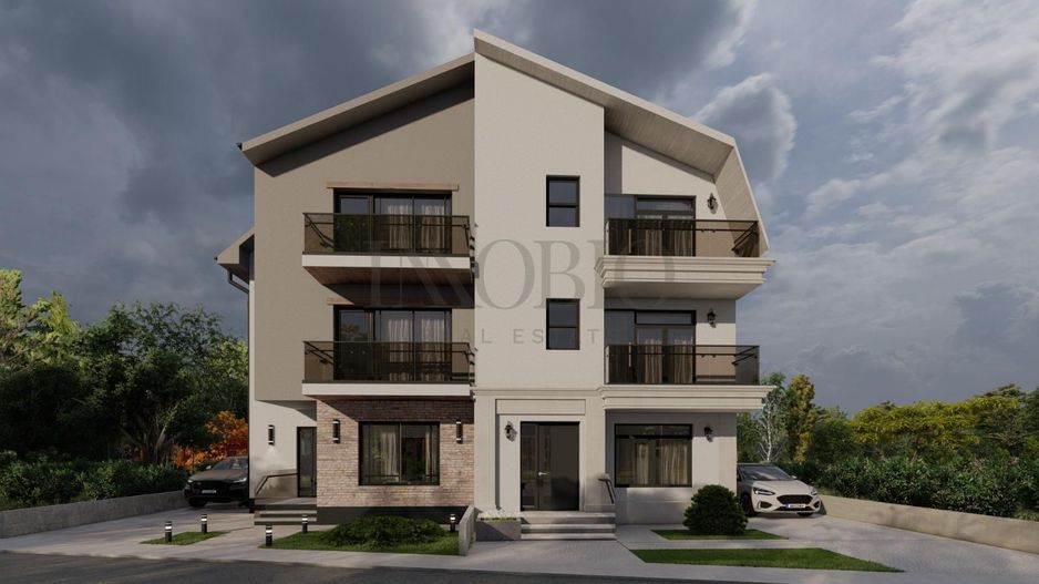 Vile Premium în Otopeni | Stradă Privată | Arhitectură Modernă - Poză 1