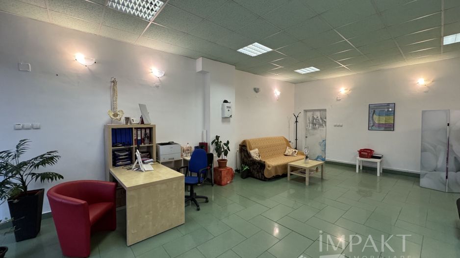Spatiu comercial 103mp in Marasti, zona Profi de închiriat - Poză 1